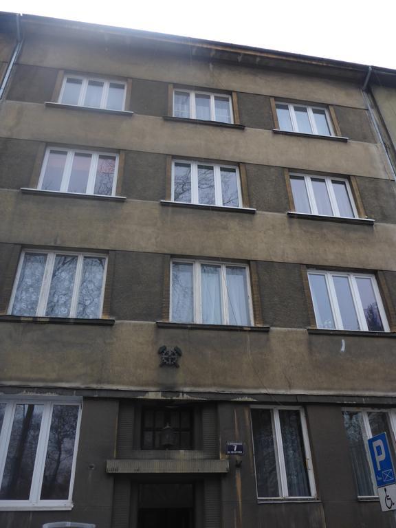 Garden Apartment Cracovie Extérieur photo