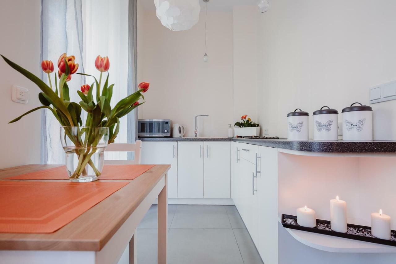 Garden Apartment Cracovie Extérieur photo