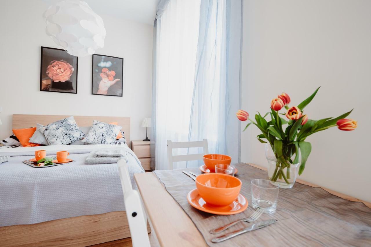 Garden Apartment Cracovie Extérieur photo