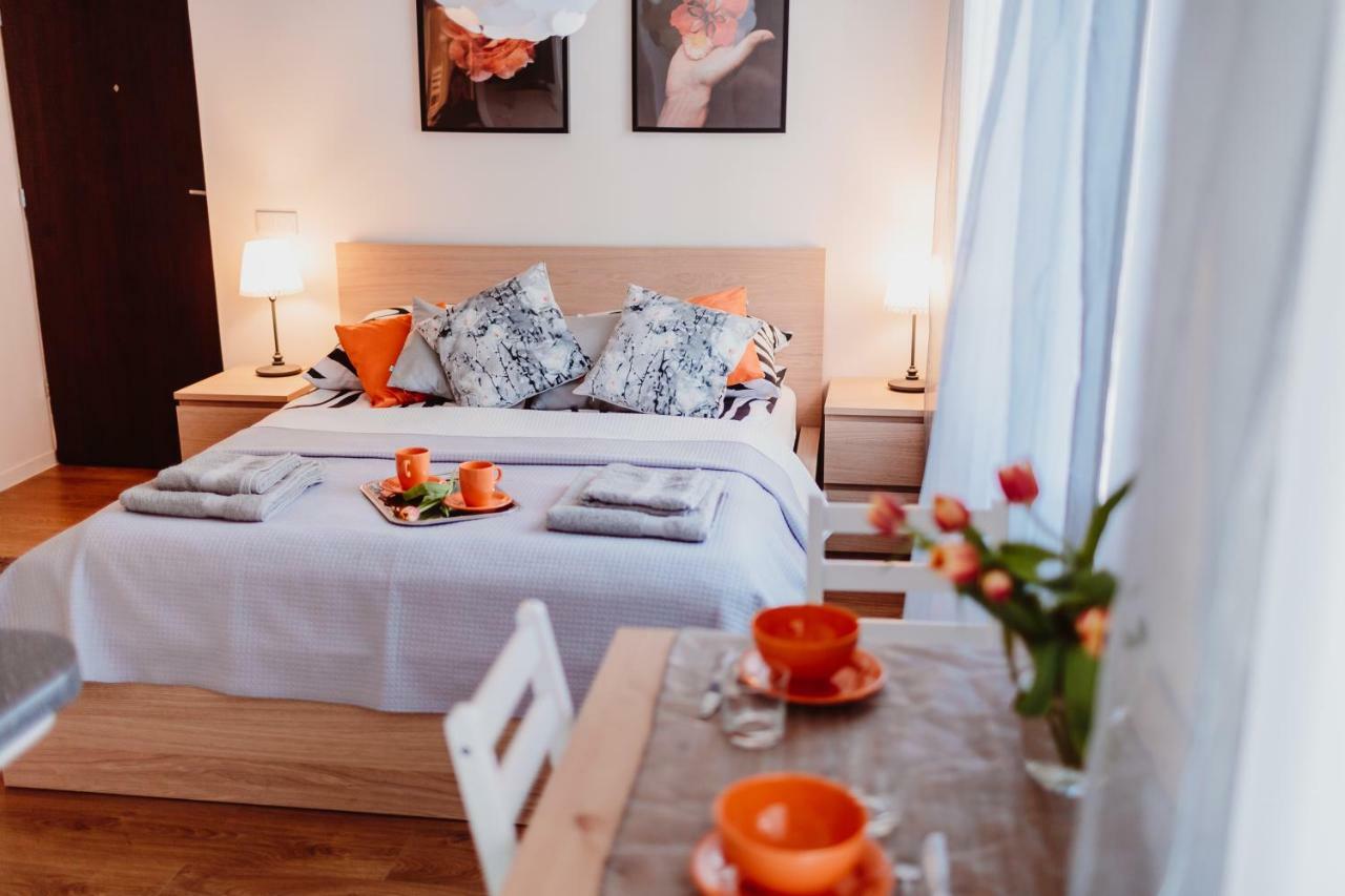Garden Apartment Cracovie Extérieur photo